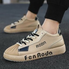 Кроссовки , полнота R, размер 41, beige Без бренда