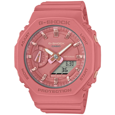 Наручные часы CASIO G-Shock, серебряный