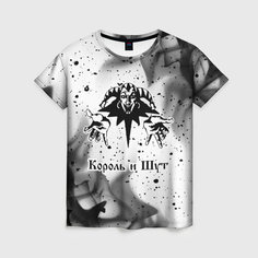 Футболка VseMayki.Ru, размер 44/46, white