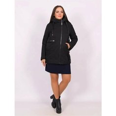 Куртка DaiGan, размер 48, чёрный