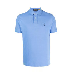 Поло Polo Ralph Lauren Pony, размер L, синий