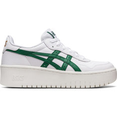 Кеды ASICS JAPAN S PF, размер 5.5 US, white/shamrock green