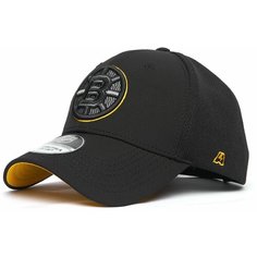 Бейсболка Atributika & Club NHL Boston Bruins, размер 55-58, черный