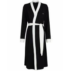 Халат Karl Lagerfeld, размер M/L, черный