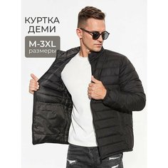 Куртка RINREY, размер XXXL, черный