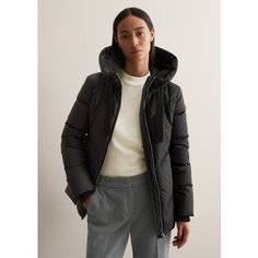 Пуховик Marc OPolo DENIM, размер 40, чeрный