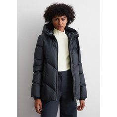 Пуховик Marc OPolo DENIM, размер 38, синий