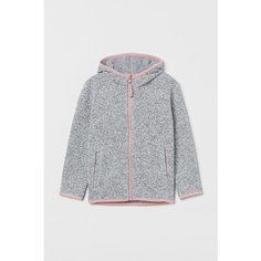 Куртка H&M, размер 122/128, серый