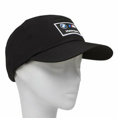 Бейсболка PUMA, размер б/р, черный