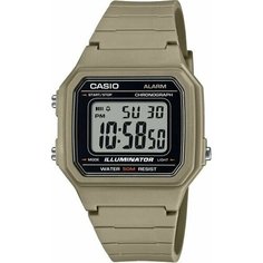 Наручные часы CASIO Collection, бежевый