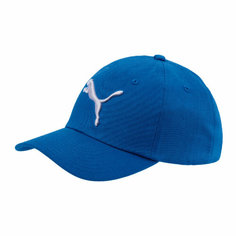 Кепка PUMA ESS Cap Jr, размер Adult one size, синий 3