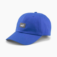 Кепка PUMA ESS Cap Jr, размер Adult one size, синий 2