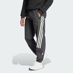 Брюки джоггеры adidas, размер XLT, black