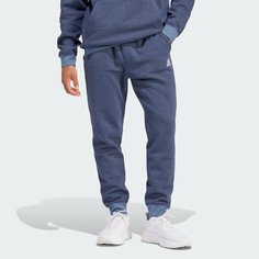 Брюки джоггеры adidas, размер XS, синий
