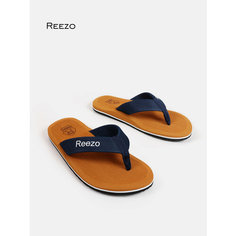 Шлепанцы Reezo, размер 4XL, синий