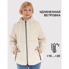 Ветровка Milano, размер 54, beige