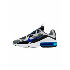 Кроссовки NIKE Air Max Infinity 2, размер 9, синий/серый/белый