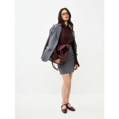 Костюм классический DAZZLE STYLE STEFANI, размер 48, серый