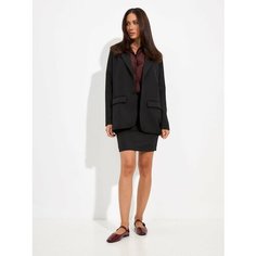 Костюм классический DAZZLE STYLE STEFANI, размер 48, черный