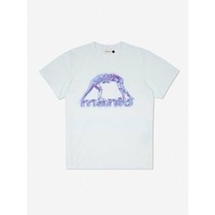 Футболка Manto, размер 2XL, white