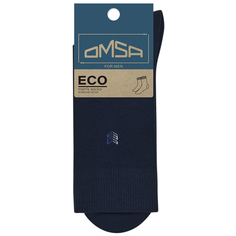 Носки Omsa ECO406, размер 42/44, blu