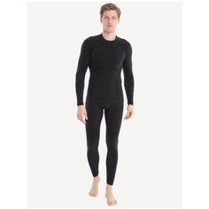Термобелье верх Accapi, размер XL/XXL (52-56), Iron Black