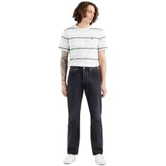 Джинсы зауженные Levis, размер W27/L30, черный Levis®