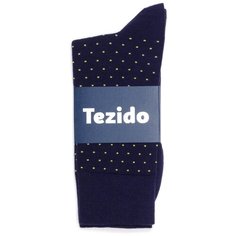 Носки Tezido, размер 41-46, зеленый