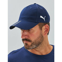 Бейсболка PUMA LIGA CAP, размер X, синий