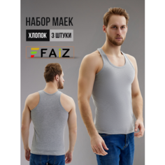 Майка faiz, размер XL, серый