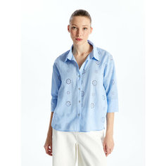 Рубашка LC Waikiki, размер S, light blue