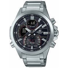 Наручные часы CASIO Edifice, серебристый