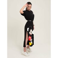 Платье Emotion Day Disney, размер 48, черный