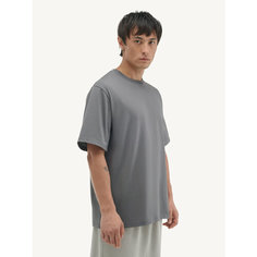 Футболка MUTED, размер 2XL, графитный