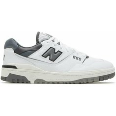 Кроссовки New Balance, размер 8US / 41.5EUR, серый, белый