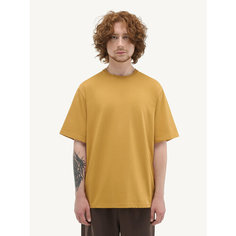 Футболка MUTED, размер 4XL, горчичный