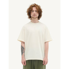 Футболка MUTED, размер 3XL, молочный