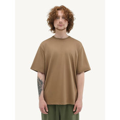 Футболка MUTED, размер 2XL, соленая карамель
