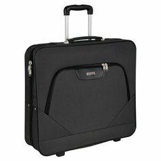 Портплед POLAR, 49 л, 15х53х60 см, черный