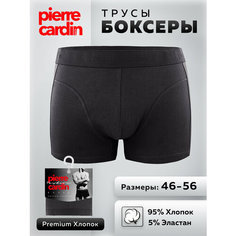 Трусы Pierre Cardin, размер 4/M(46-48), темно-серый