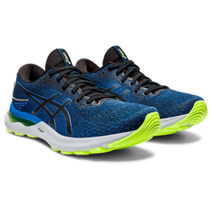 Кроссовки ASICS GEL-NIMBUS 24 M, размер 8 US, black/lake drive