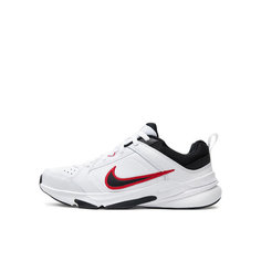 Кроссовки NIKE Defy All Day, размер 10.5 US, белый/черный/красный