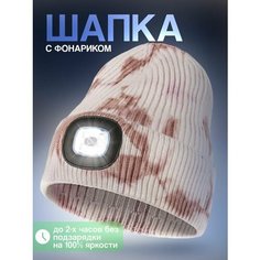 Шапка бини , размер универсальный Liku