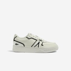 Кеды LACOSTE, размер T9, бежевый
