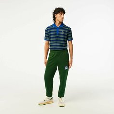 Брюки спортивные LACOSTE, размер T5, зеленый
