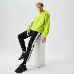 Бриджи спортивные LACOSTE, размер T5, черный