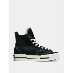 Кеды Converse Chuck 70 Plus Hi, размер 39 EU, чёрный