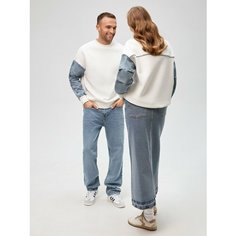 Свитшот Concept club, размер L-XL, , белый