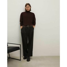Водолазка Gloria Jeans, размер XS (40-42), , бордовый