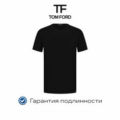 Футболка Tom Ford, размер XL, черный
